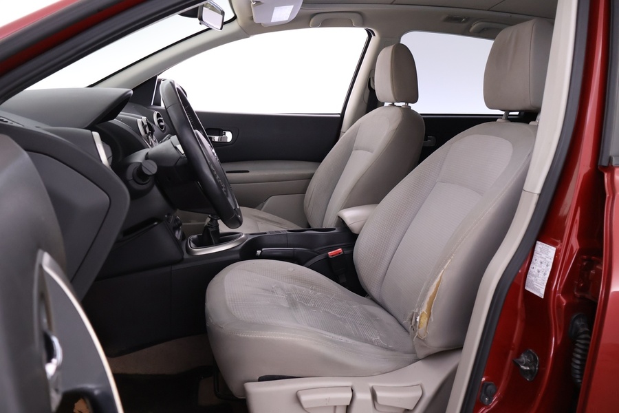 Nissan Qashqai+2 vaihtoauto