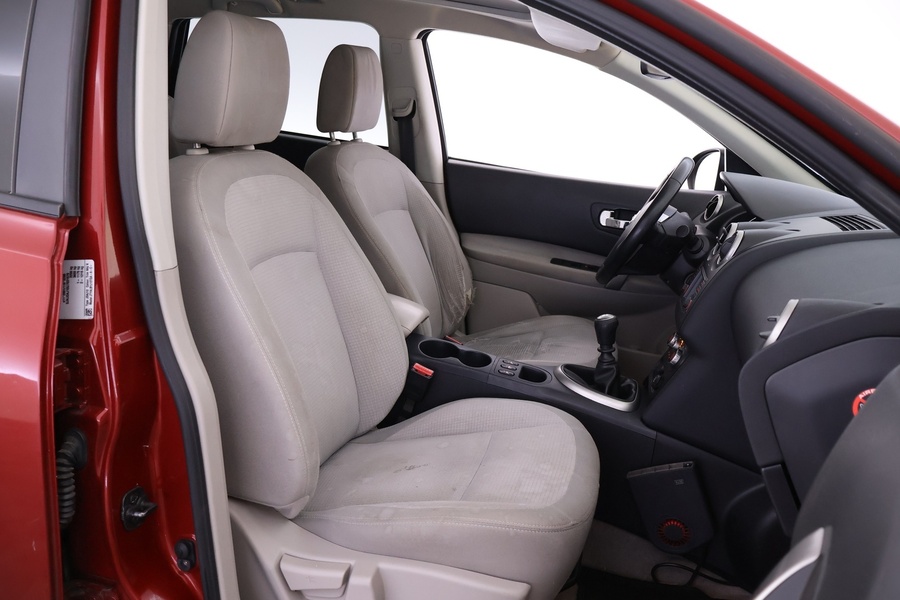 Nissan Qashqai+2 vaihtoauto