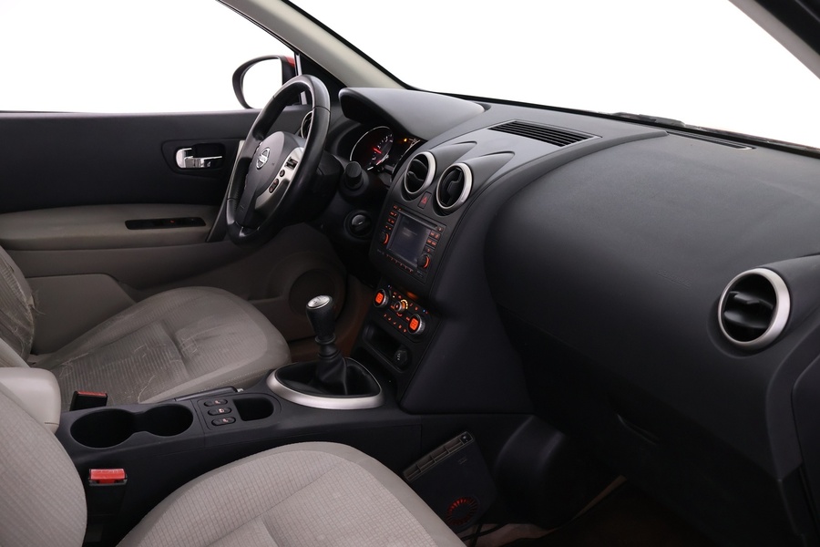 Nissan Qashqai+2 vaihtoauto