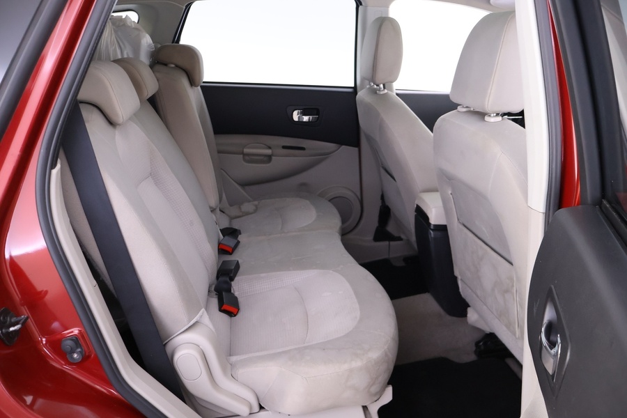 Nissan Qashqai+2 vaihtoauto