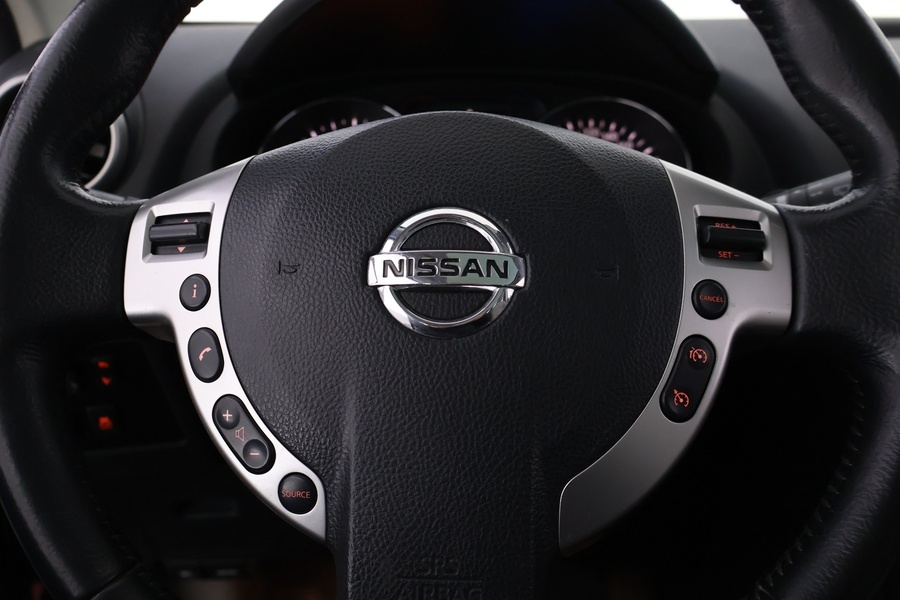 Nissan Qashqai+2 vaihtoauto