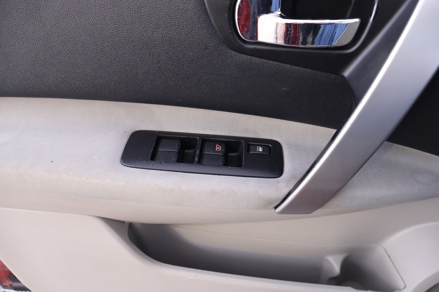 Nissan Qashqai+2 vaihtoauto