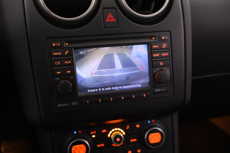 Nissan Qashqai+2 vaihtoauto