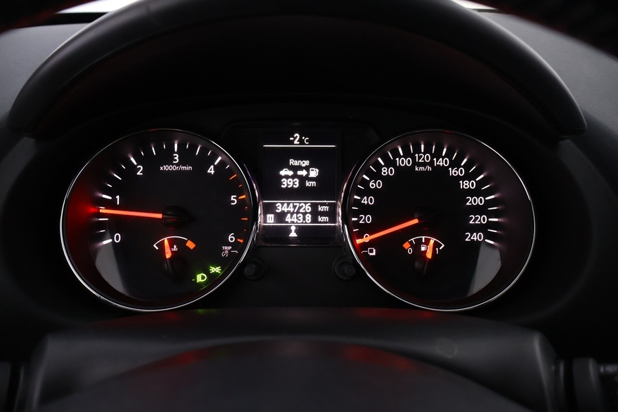 Nissan Qashqai+2 vaihtoauto