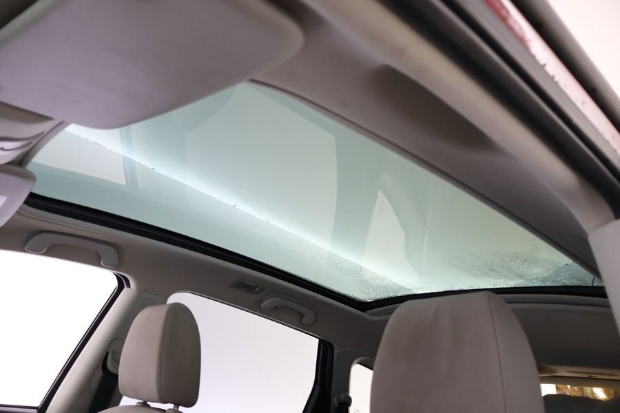 Nissan Qashqai+2 vaihtoauto