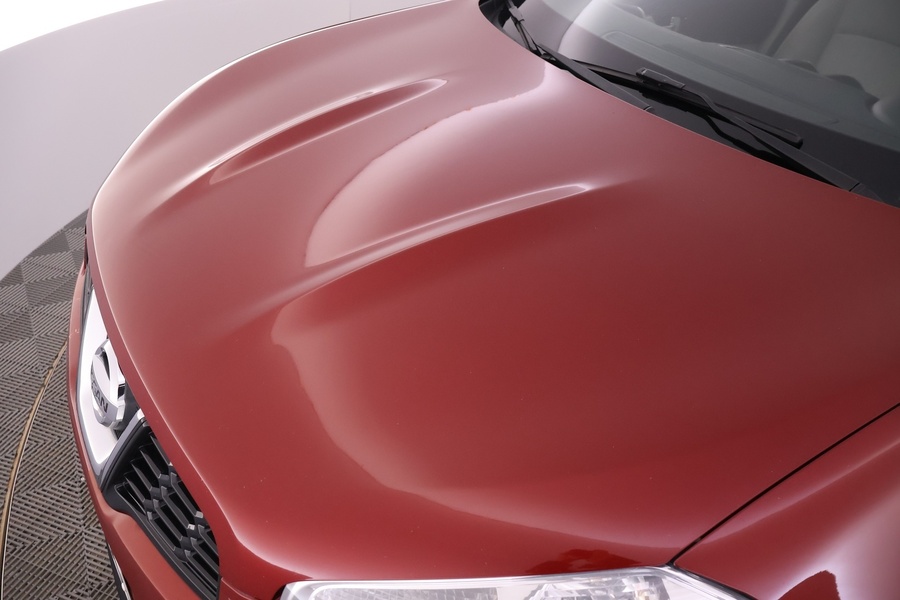 Nissan Qashqai+2 vaihtoauto