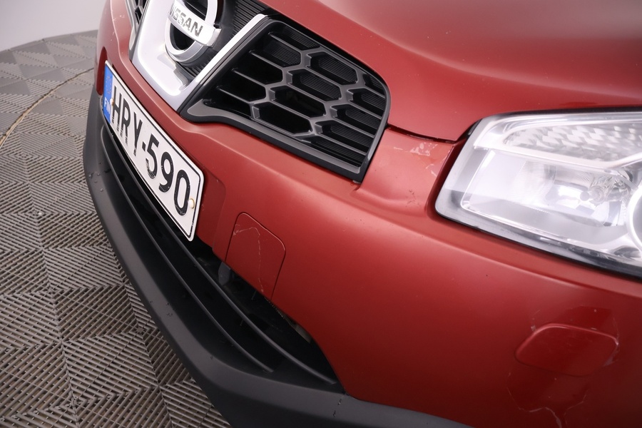 Nissan Qashqai+2 vaihtoauto