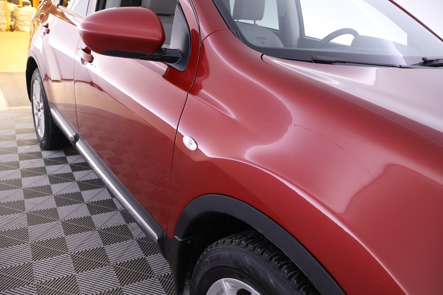 Nissan Qashqai+2 vaihtoauto