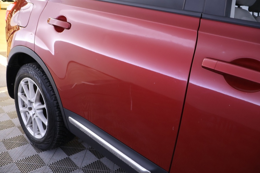 Nissan Qashqai+2 vaihtoauto