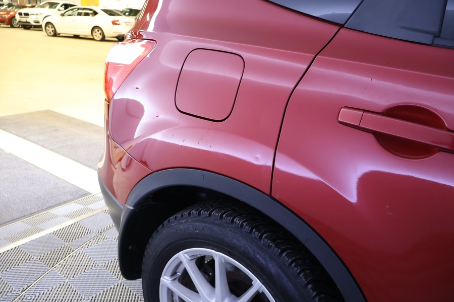 Nissan Qashqai+2 vaihtoauto