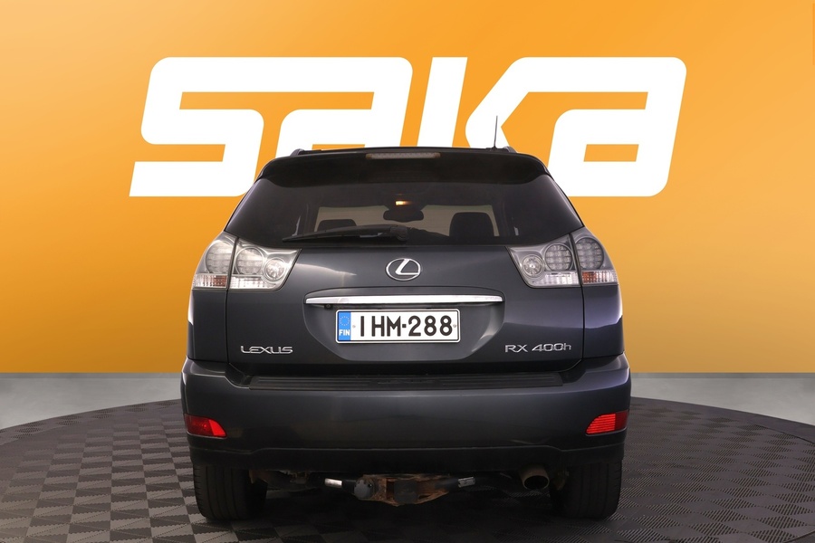 Lexus RX vaihtoauto