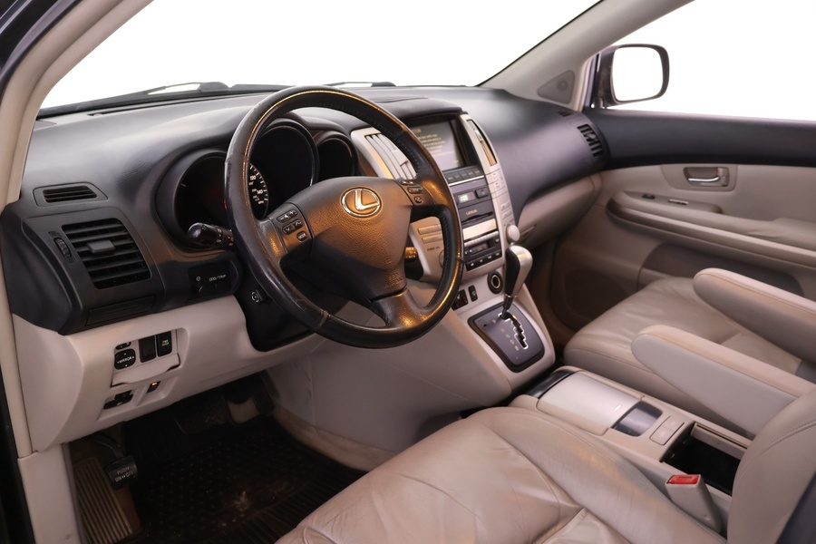 Lexus RX vaihtoauto