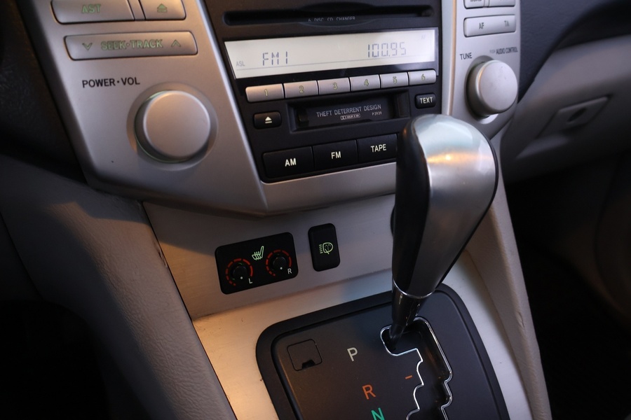 Lexus RX vaihtoauto