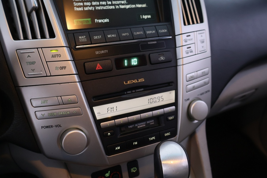 Lexus RX vaihtoauto