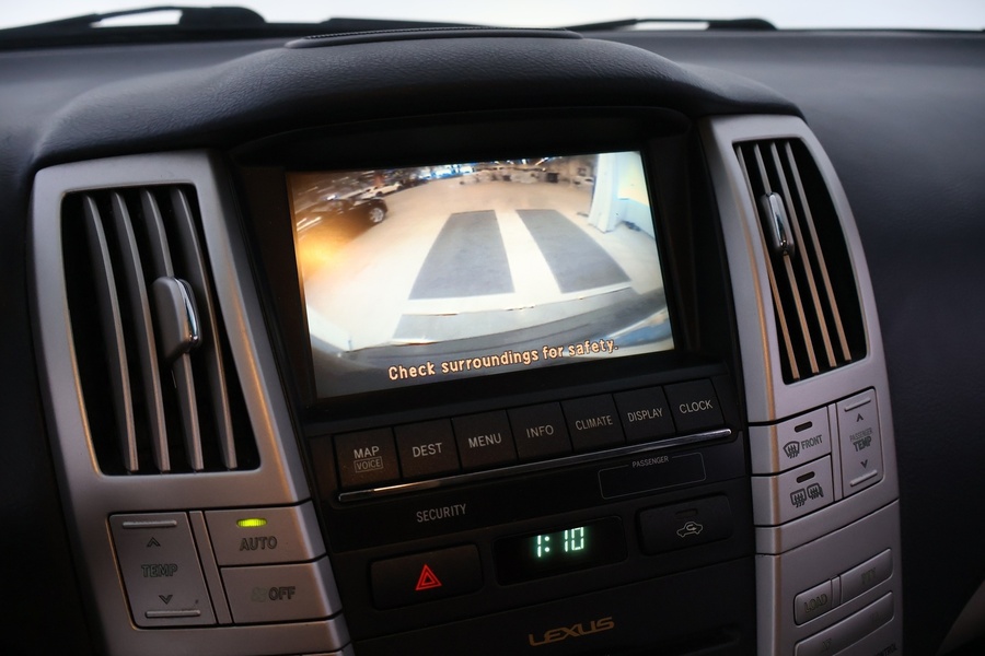 Lexus RX vaihtoauto
