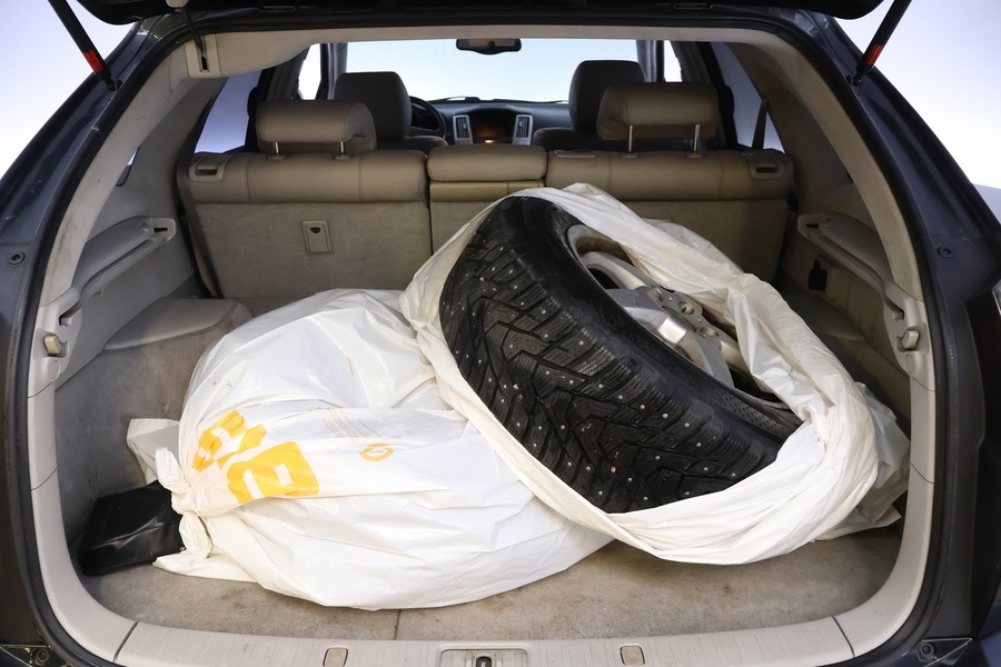 Lexus RX vaihtoauto