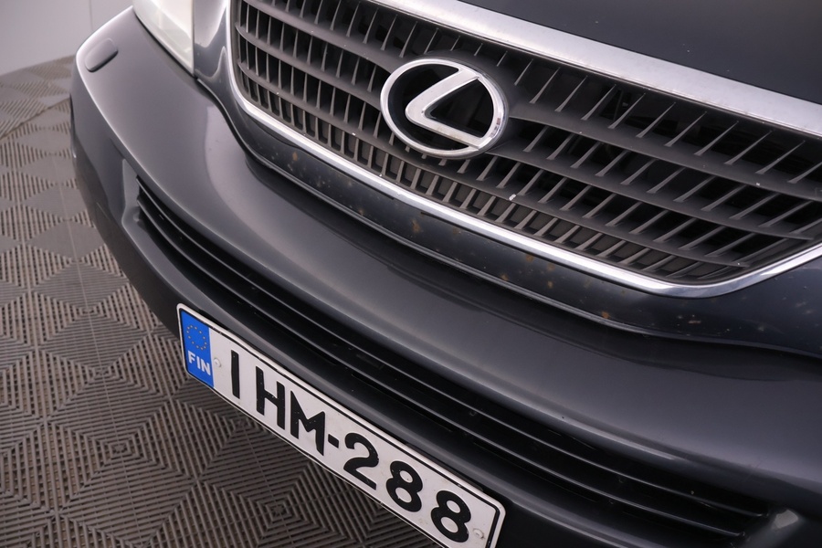 Lexus RX vaihtoauto