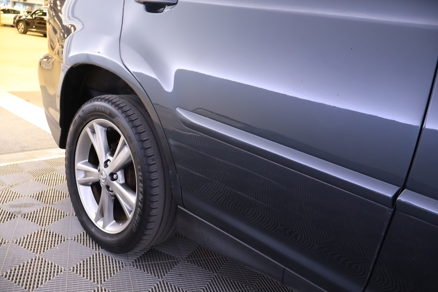 Lexus RX vaihtoauto