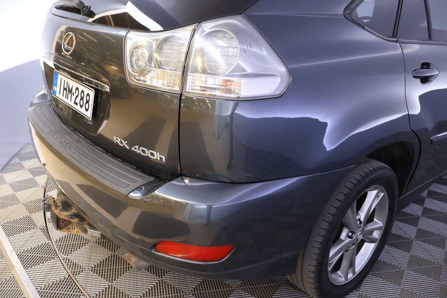 Lexus RX vaihtoauto