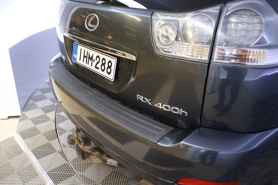 Lexus RX vaihtoauto