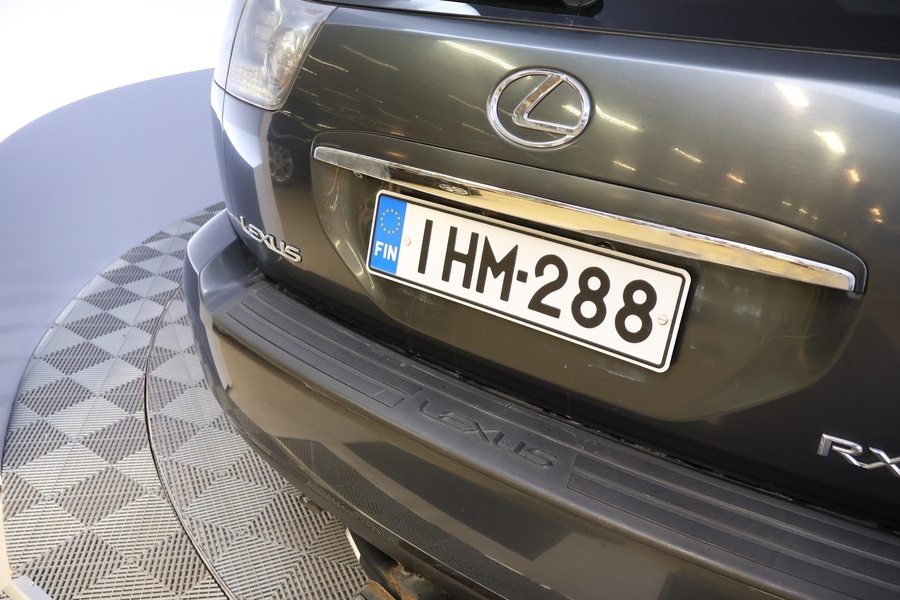 Lexus RX vaihtoauto