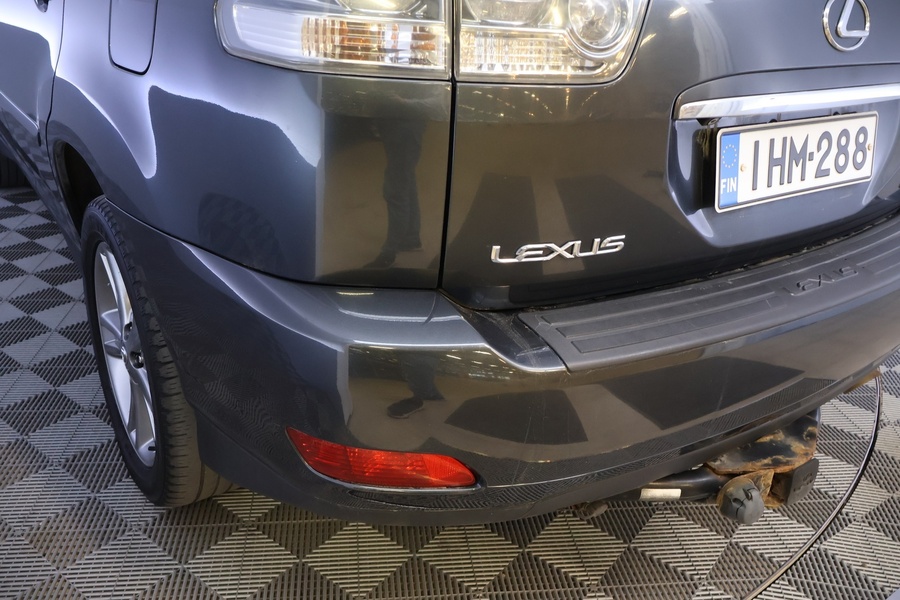 Lexus RX vaihtoauto
