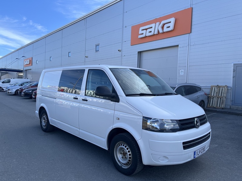 Volkswagen Transporter vaihtoauto