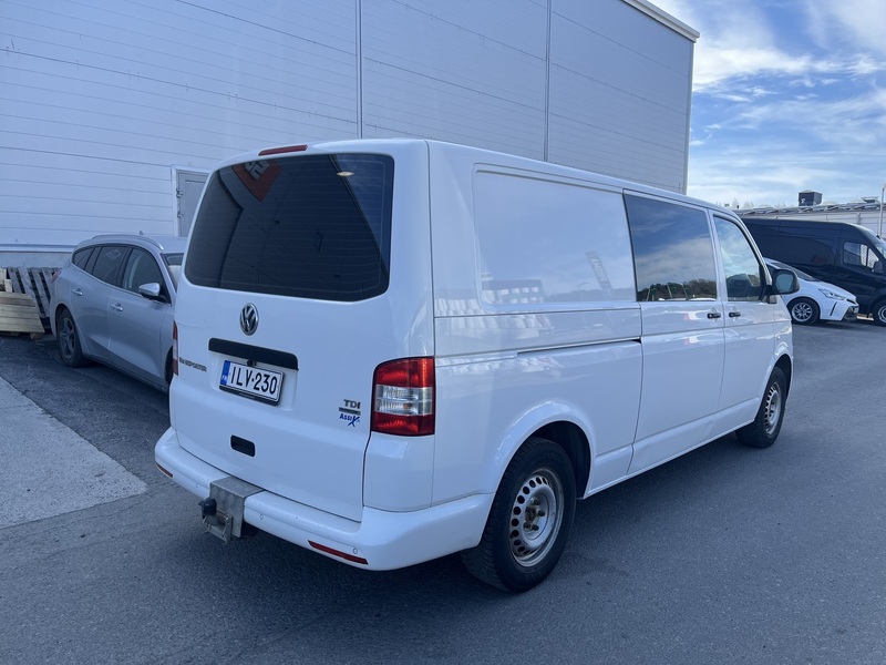 Volkswagen Transporter vaihtoauto