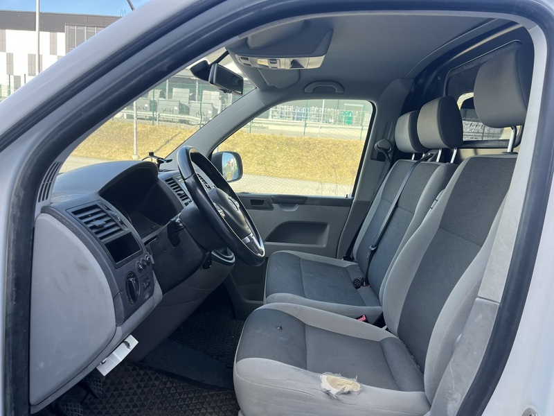 Volkswagen Transporter vaihtoauto