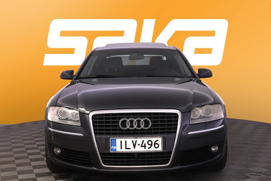 Audi A8 vaihtoauto