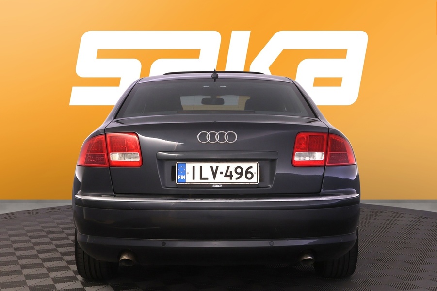 Audi A8 vaihtoauto