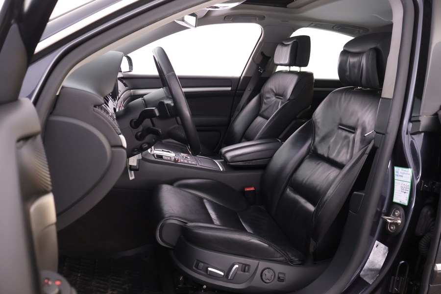 Audi A8 vaihtoauto