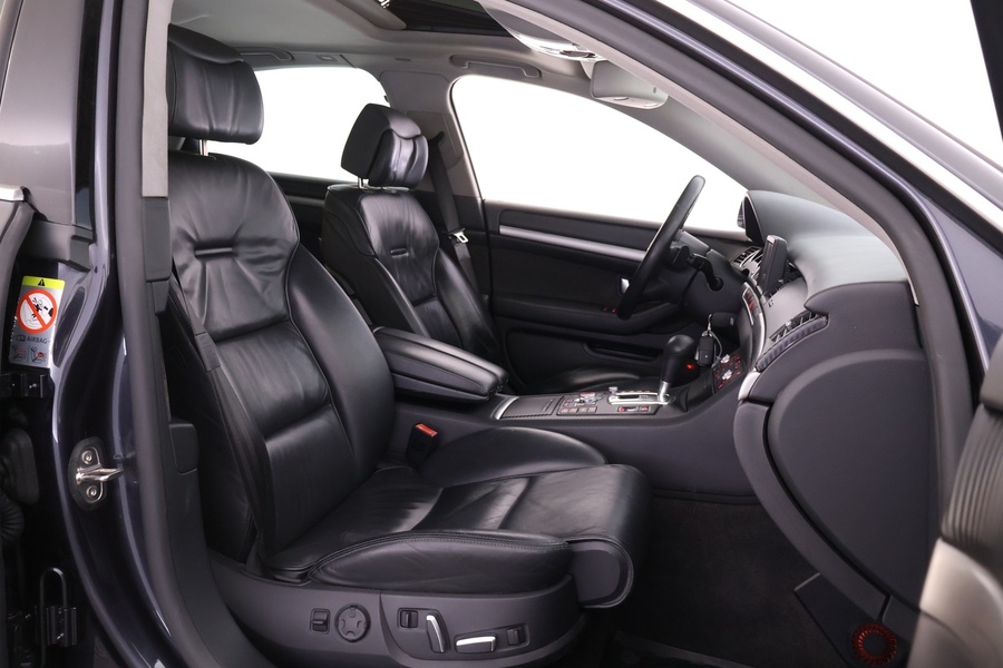 Audi A8 vaihtoauto