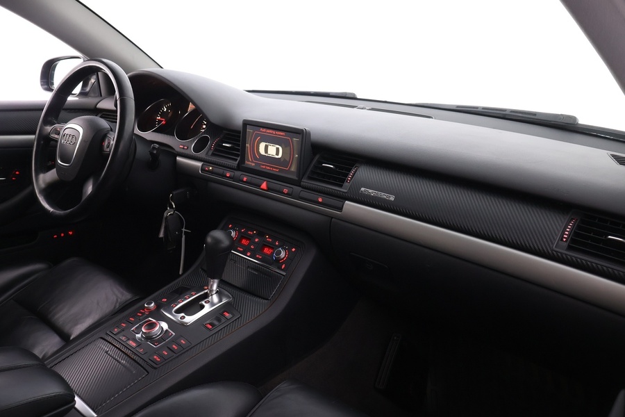 Audi A8 vaihtoauto