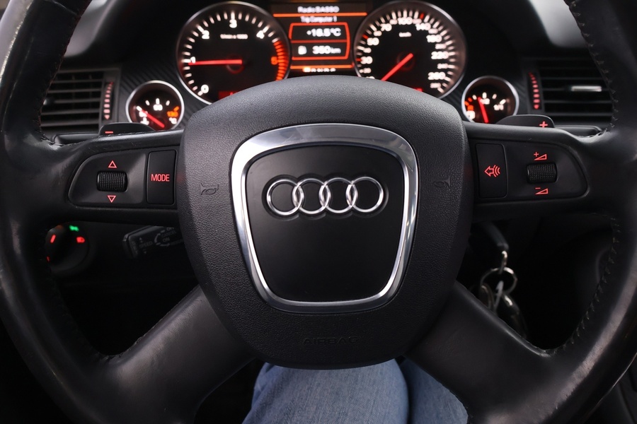Audi A8 vaihtoauto