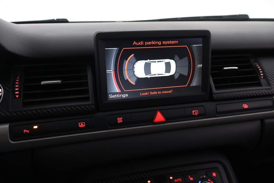 Audi A8 vaihtoauto