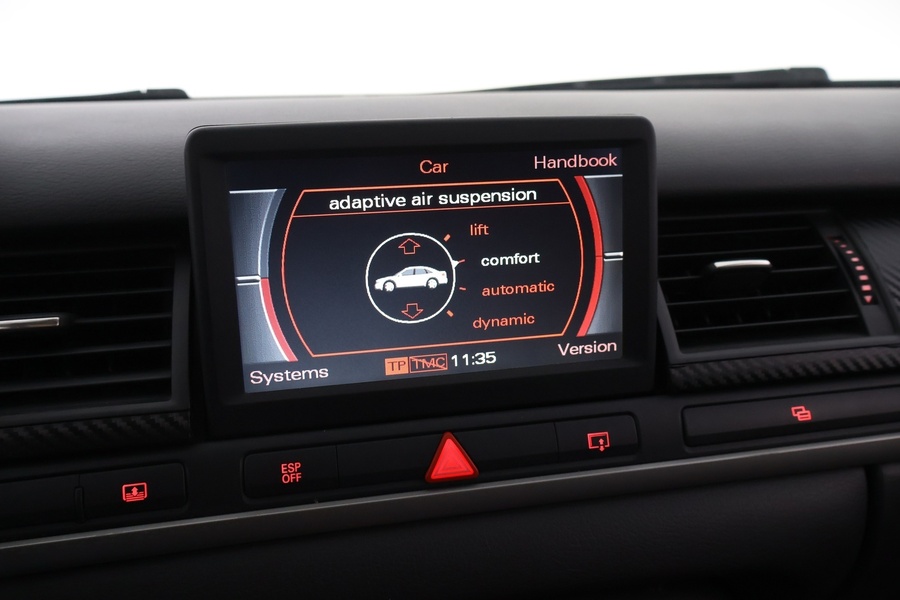Audi A8 vaihtoauto