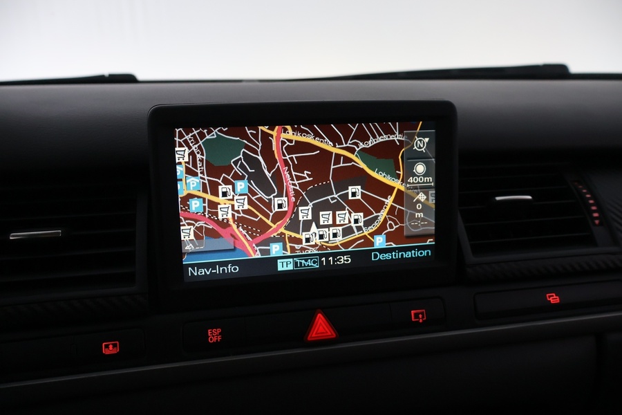 Audi A8 vaihtoauto