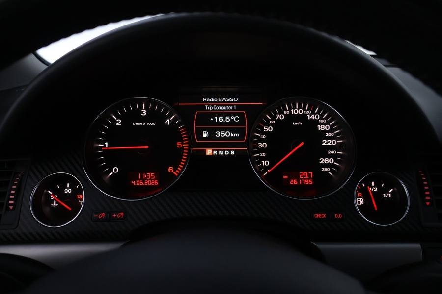 Audi A8 vaihtoauto