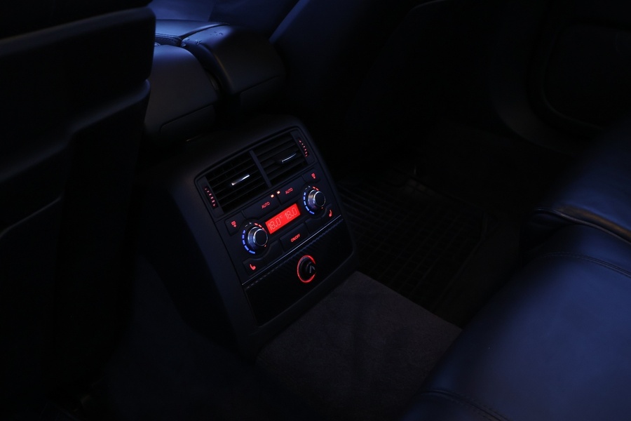 Audi A8 vaihtoauto