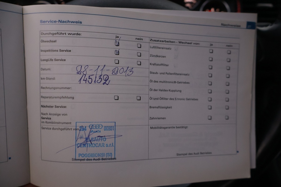 Audi A8 vaihtoauto