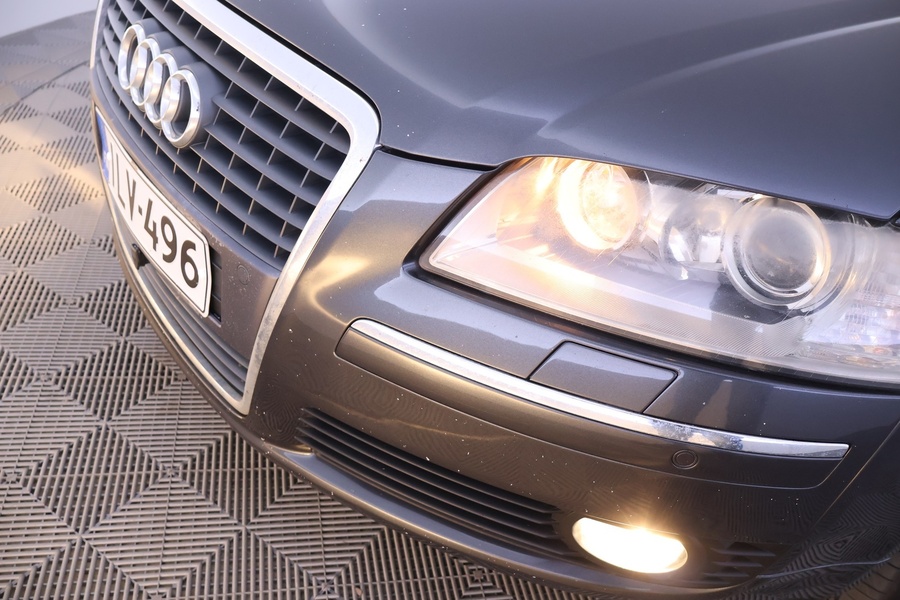 Audi A8 vaihtoauto