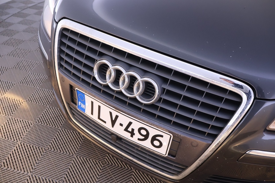 Audi A8 vaihtoauto