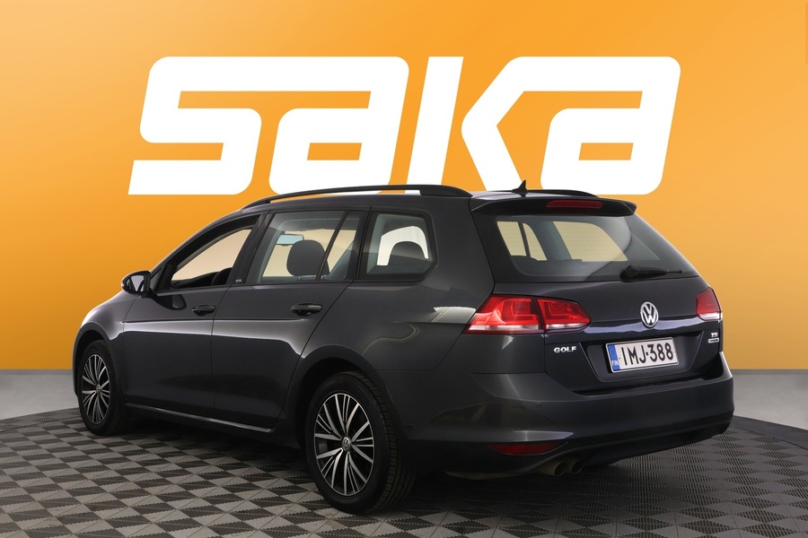 Volkswagen Golf vaihtoauto