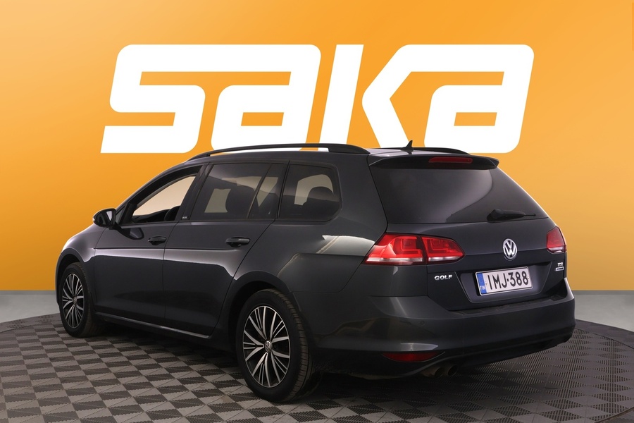 Volkswagen Golf vaihtoauto