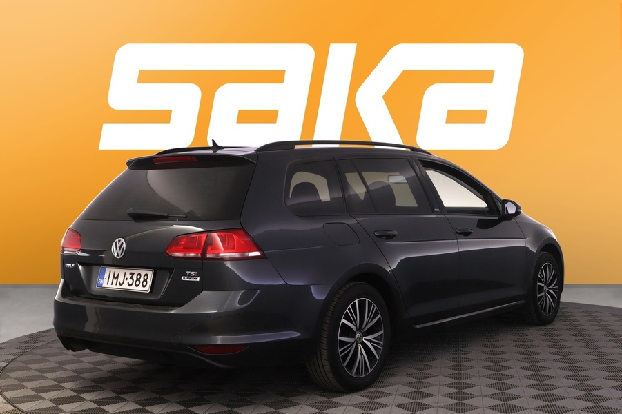 Volkswagen Golf vaihtoauto