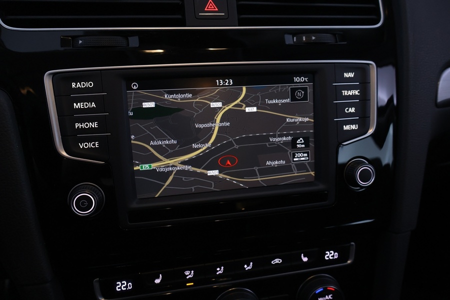 Volkswagen Golf vaihtoauto