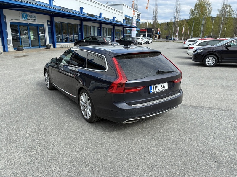Volvo V90 vaihtoauto