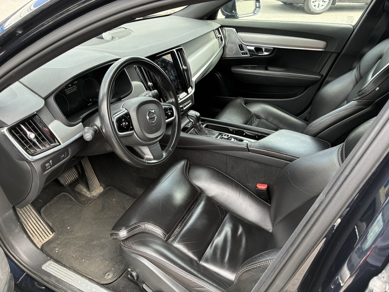 Volvo V90 vaihtoauto