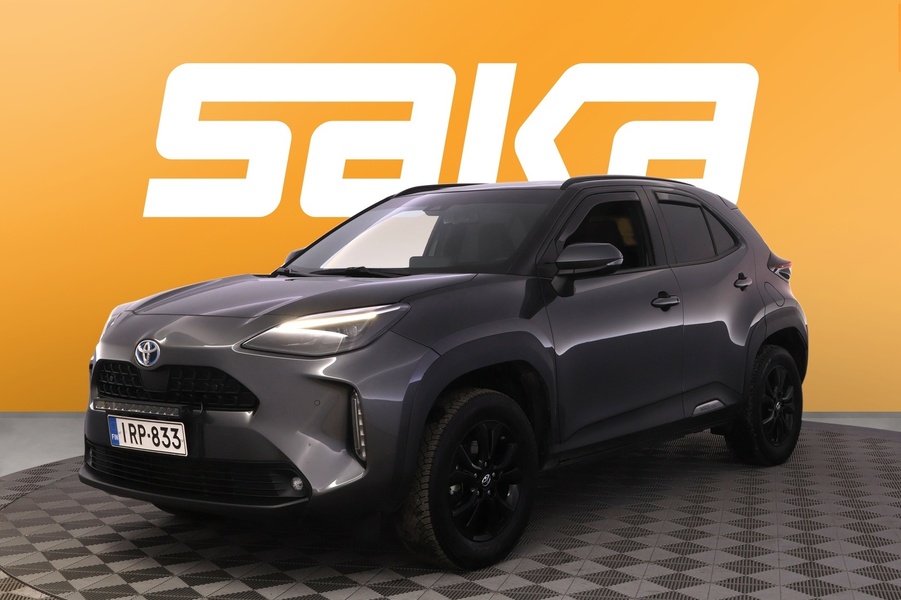 Toyota Yaris Cross vaihtoauto